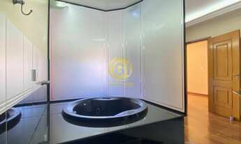 Imagem 3: CASA EM CONDOMÍNIO DE ALTO PADRÃO EM JACAREÍ - VENDA E LOCAÇÃO - JARDIM COLEGINHO - 4 DORM