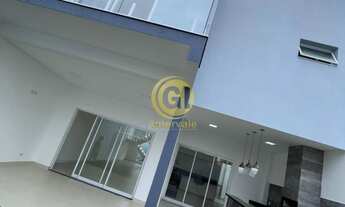 Imagem 7: Venha conhecer esta incrível casa localizada no Villa Branca, em Jacareí. Com 243 metros q