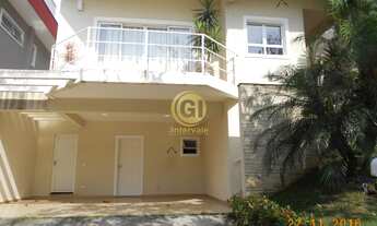 Imagem: Casa em estilo moderno no Condomínio Altos