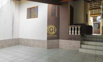 Imagem: CASA PARA ALUGAR EM JACAREI COM 3 QUARTOS