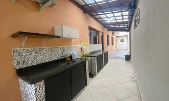 Imagem 6: Casa térrea na região central de Caraguatatuba