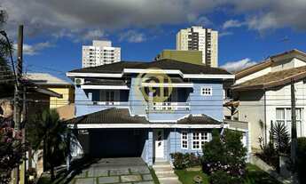 Imagem: Sobrado em condomínio fechado para locação