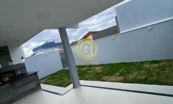 Imagem 3: Venha conhecer esta incrível casa localizada no Villa Branca, em Jacareí. Com 243 metros q