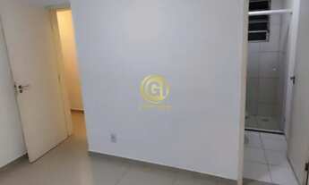 Imagem 5: 3 DORMITÓRIOS SENDO 1 SUÍTE SALA DE ESTAR C/ VENTILADOR DE TETO E UM RACK COZINHA C/ PLANE