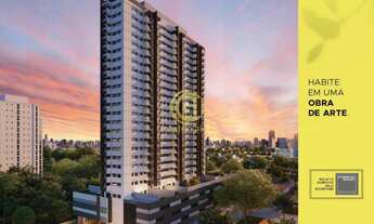 Imagem: APARTAMENTO DE 1 DORMITÓRIO C/ SUITE SALA