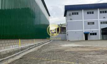 Imagem 6: Galpão Comercial 4.047 m2 de Terreno, Galpão de 1.194,66 m2, Prédio Administrativo com 3 p