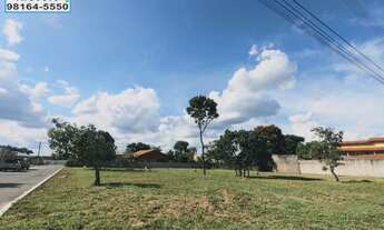 Imagem 3: Lote totalmente plano - Condomínio Santa Barbara - Brasília DF