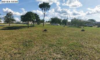 Imagem 6: Lote totalmente plano - Condomínio Santa Barbara - Brasília DF