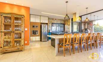 Imagem 7: Casa 4 quartos no Condomínio Santa Monica DF