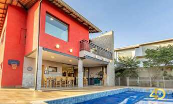 Imagem 1: Casa 4 quartos no Condomínio Santa Monica DF