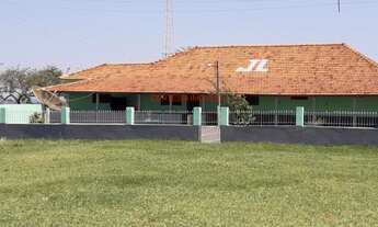 Imagem: FAZENDA RURAL em PRESIDENTE EPITÁCIO
