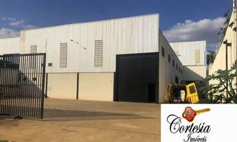 Imagem: GALPÃO COMERCIAL em SAO JOSE DO RIO PRETO