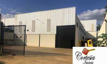 Imagem 2: GALPÃO COMERCIAL em SAO JOSE DO RIO PRETO - SP, CHÁCARA JOCKEY CLUB (ZONA RURAL