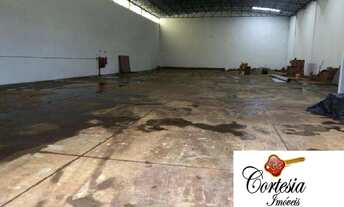 Imagem: GALPÃO COMERCIAL em São José do Rio Preto