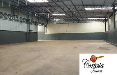 Imagem 2: GALPÃO INDUSTRIAL em SÃO JOSÉ DO RIO PRETO - SP, BREJO ALEGRE