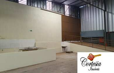 Imagem 3: GALPÃO INDUSTRIAL em SÃO JOSÉ DO RIO PRETO - SP, BREJO ALEGRE