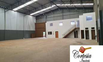 Imagem: GALPÃO INDUSTRIAL em SÃO JOSÉ DO RIO