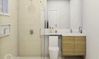 Imagem 2: APARTAMENTO RESIDENCIAL em São Paulo - SP, Jardim América