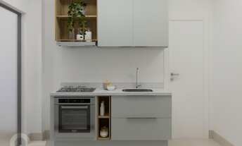 Imagem 6: APARTAMENTO RESIDENCIAL em São Paulo - SP, Brooklin