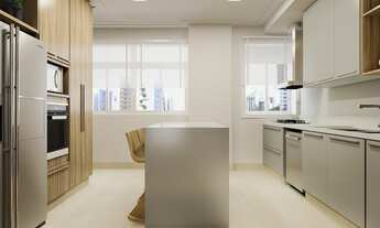 Imagem 3: APARTAMENTO RESIDENCIAL em São Paulo - SP, Jardim América