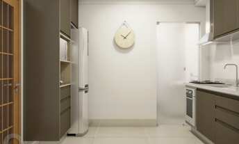 Imagem 5: APARTAMENTO RESIDENCIAL em São Paulo - SP, Moema