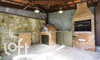 Imagem 6: APARTAMENTO RESIDENCIAL em São Paulo - SP, Moema