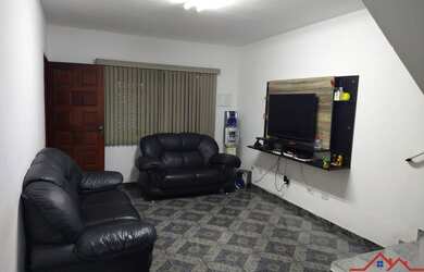 Imagem 2: SOBRADO RESIDENCIAL em SANTO ANDRÉ - SP, PARQUE MARAJOARA