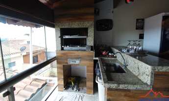 Imagem 2: SOBRADO RESIDENCIAL em SANTO ANDRÉ - SP, PARQUE MARAJOARA