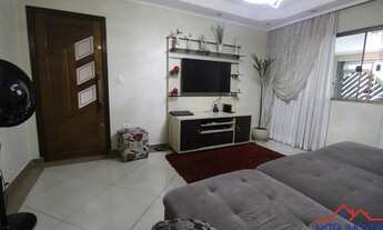 Imagem 6: SOBRADO RESIDENCIAL em SANTO ANDRÉ - SP, PARQUE MARAJOARA