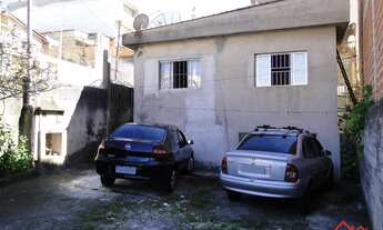 Imagem 4: CASA RESIDENCIAL em SANTO ANDRÉ - SP, CIDADE SÃO JORGE