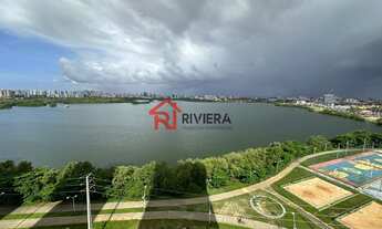 Imagem 1: Apartamento à venda em São Luís-MA, Ponta DAreia: 2 quartos, 1 suíte, 2 banheiros, 2 vaga