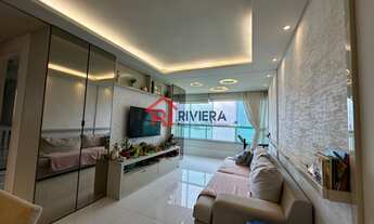 Imagem 2: Apartamento à venda em São Luís-MA, Ponta DAreia: 2 quartos, 1 suíte, 2 banheiros, 2 vaga