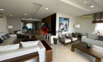 Imagem: Apartamento de luxo com 4 suítes e 3 vagas