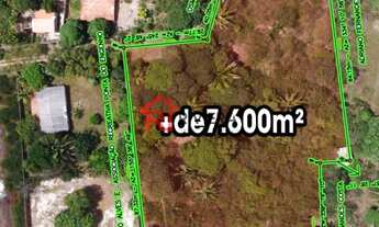 Imagem 2: Terreno à venda em São José de Ribamar-MA, Bairro Paço do Lumiar com 7.600m² - Oportunidad