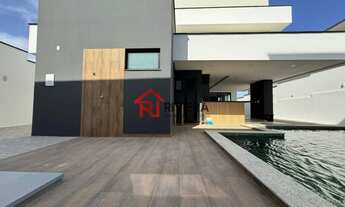 Imagem: Casa em Condomínio de Luxo no Araçagy