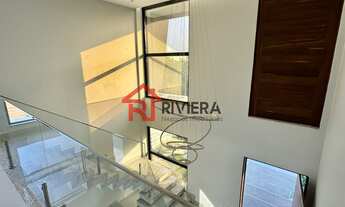 Imagem 4: Luxuosa casa à venda em Paço do Lumiar-MA, no bairro Araçagi, com 4 quartos, 4 suítes, 2 s