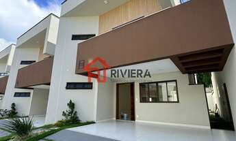 Imagem 2: Aluguel de Casa em Condomínio de Luxo em São José de Ribamar-MA: 3 quartos, 2 vagas de gar