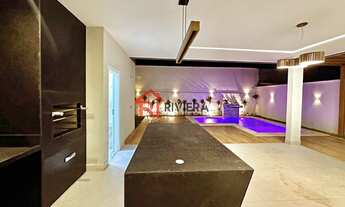 Imagem 6: Luxuosa casa à venda em Paço do Lumiar-MA, no bairro Araçagi, com 4 quartos, 4 suítes, 2 s