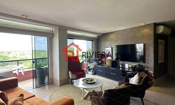 Imagem 4: Excelente oportunidade! Apartamento com, 3 suítes sendo uma master, 2 salas, 4 banheiros e