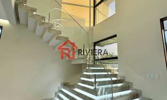 Imagem 5: Luxuosa casa à venda em Paço do Lumiar-MA, no bairro Araçagi, com 4 quartos, 4 suítes, 2 s