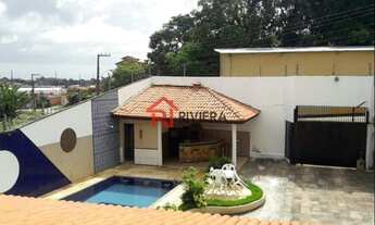 Imagem 5: Casa à venda em São Luís-MA, bairro Filipinho: 7 quartos, 3 suítes, 1 sala, 8 banheiros, 4