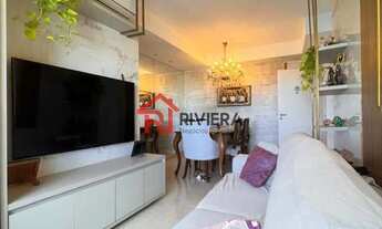 Imagem 2: Apartamento à venda no Calhau, São Luís-MA: 3 quartos, 1 suíte, 65m² de área. Imperdível o