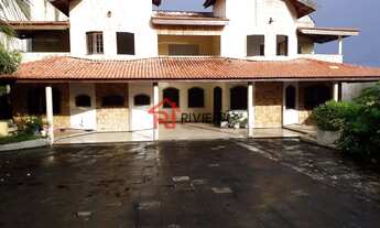 Imagem 2: Casa à venda em São Luís-MA, bairro Filipinho: 7 quartos, 3 suítes, 1 sala, 8 banheiros, 4