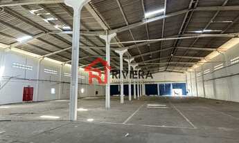 Imagem 3: GALPAO INDUSTRIAL em São Luís - MA, Bacanga