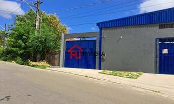 Imagem 4: Galpão Industrial de 850m² para locação no Parque Timbiras em São Luís-MA: sua melhor esco