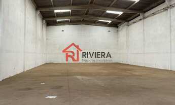 Imagem 2: Galpão Comercial à Venda em São Luís-MA no Bairro Jardim São Cristóvão - 1 Sala, 360,00m²