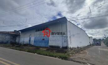 Imagem: Galpão Comercial de 1.600m² na Vila Sarney