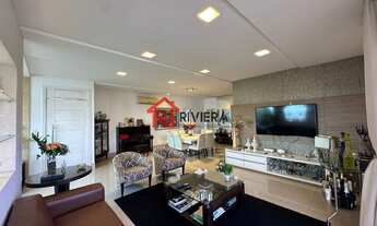 Imagem 2: Apartamento de Luxo à Venda em São Luís-MA, Bairro Olho Dágua: 3 Quartos, 3 Suítes, 4 Ban