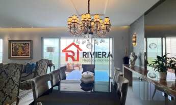 Imagem 3: Apartamento de Luxo na Ponta do Farol: 4 Quartos, 4 Vagas e 400m² de Pura Sofisticação em