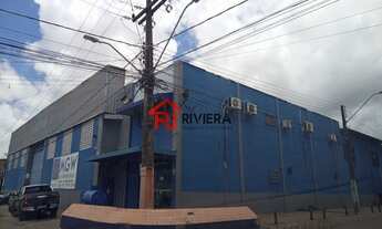 Imagem: Galpão Comercial de 1.400m² para Venda